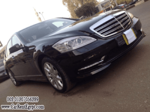 ايجارسيارة مرسيدس mercedes بانوراما s500 s class بالسائق في القاهرة بمصر- ليموزين توصيل واستقبال من والي مطارباقل الاسعار