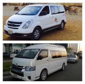 ايجار ميكروباص تويوتا