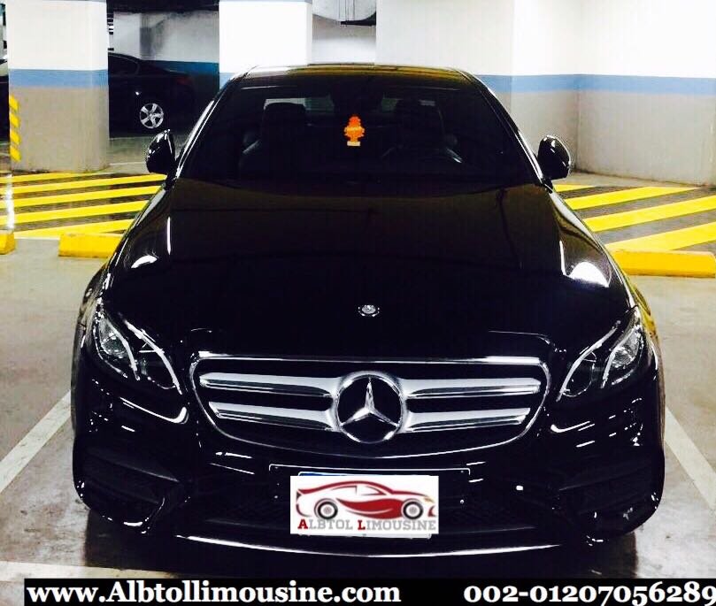 ايجار مرسيدس E200 بالقاهره