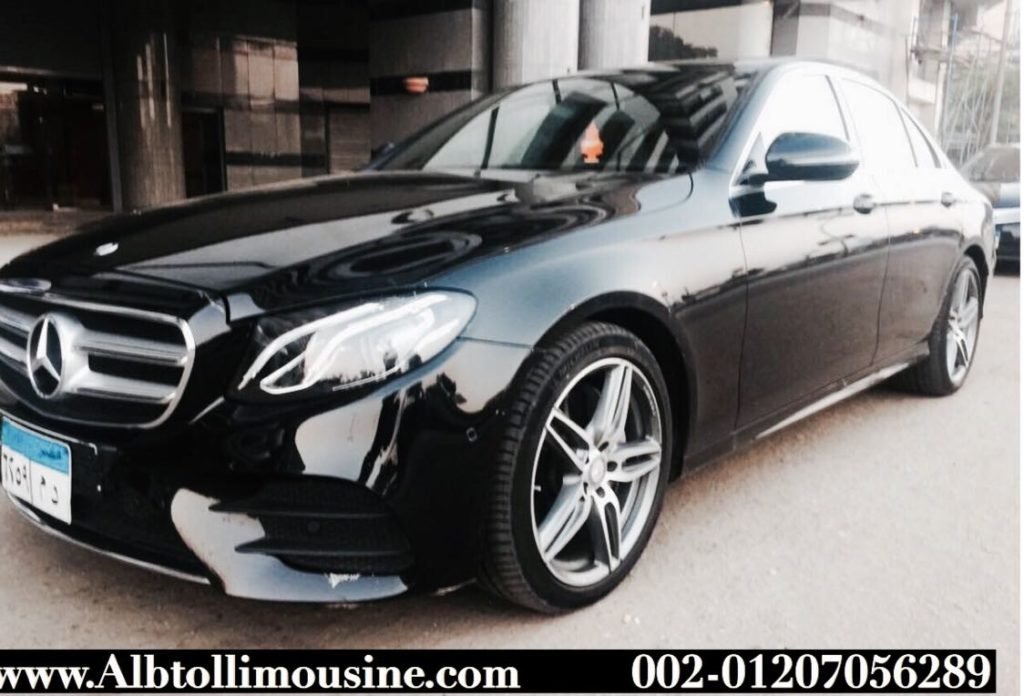 مرسيدس E200 للايجار