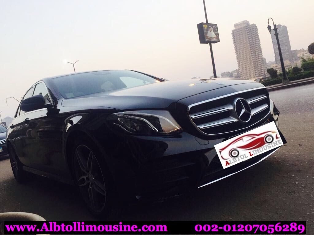 ايجار مرسيدس E200 ميني اس سيارات مرسيدس 2019 في مصر