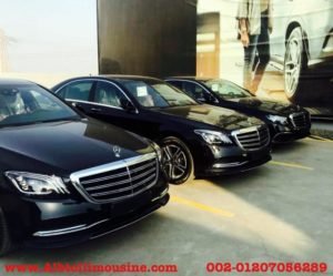 ايجارمرسيدس E200-لايجار الباصات والليموزين