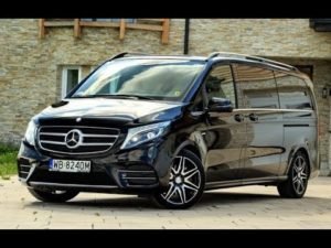 ايجار مرسيدس فان فيانو