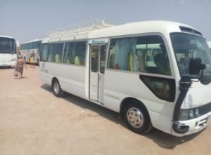 ايجار اتوبيسات 33 للسفر والرحلات