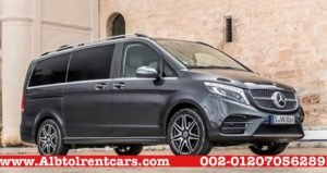 ايجار مرسيدس فيانو