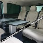 ايجار مرسيدس فان فيانو