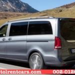 قنبلة الموسم مرسيدس فان فيانو للايجار