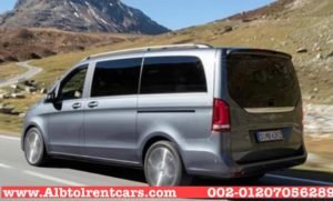 قنبلة الموسم مرسيدس فان فيانو للايجار