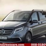 ايجار سيارة مرسيدس فيانو