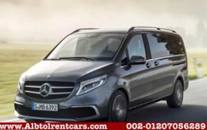 ايجار سيارة مرسيدس فيانو