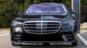 ايجار سيارات مرسيدس E200