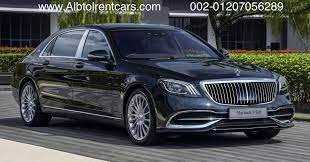 سيارة مرسيدس 2023 للايجار