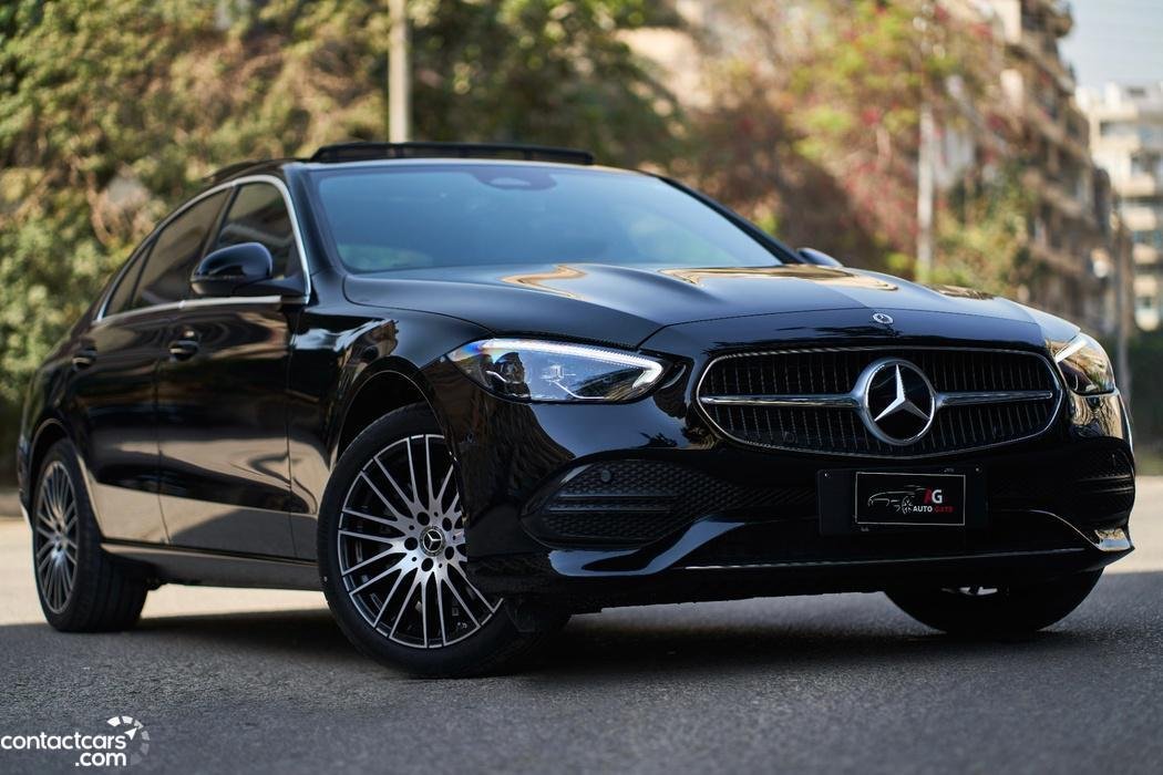 سيارة مرسيدس 2023 للايجار