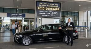 تأجير مرسيدس S500